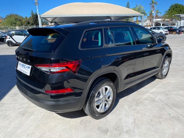Skoda Kodiaq 2.0 TDI EVO SCR DSG 7 posti Excecutive - foto 4 di 4