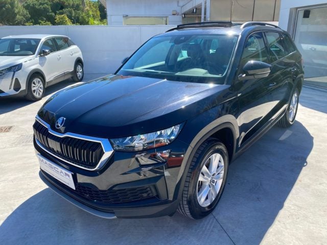 Skoda Kodiaq 2.0 TDI EVO SCR DSG 7 posti Excecutive - foto 3 di 4