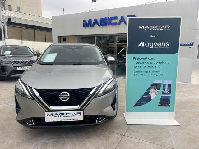 Nissan Qashqai MHEV 158 CV Xtronic N-Style - foto 3 di 4