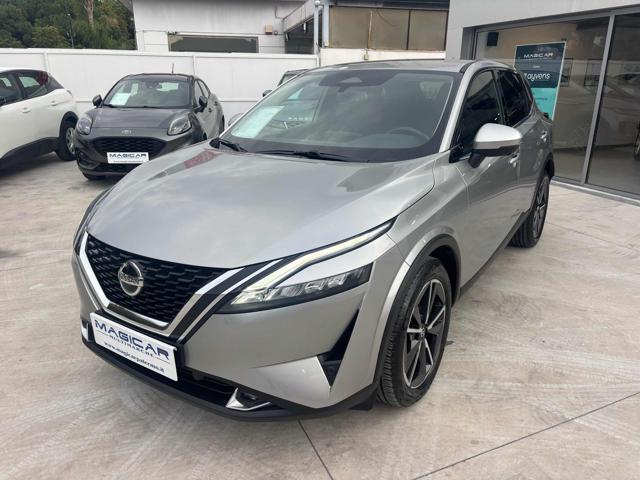Nissan Qashqai MHEV 158 CV Xtronic N-Style - foto 4 di 4