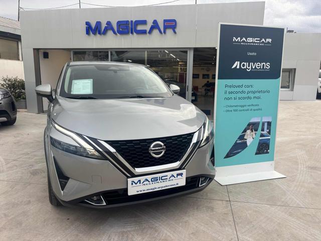 Nissan Qashqai MHEV 158 CV Xtronic N-Style - foto 2 di 4