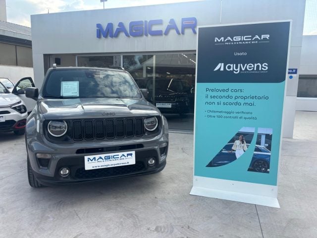 Jeep Renegade 1.0 T3 80th Anniversary - foto 3 di 4