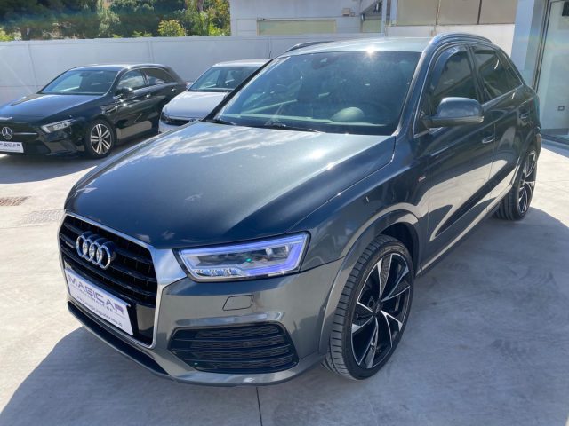 Audi Q3 2.0 TDI 184 CV quattro S tronic Sport - foto 3 di 4