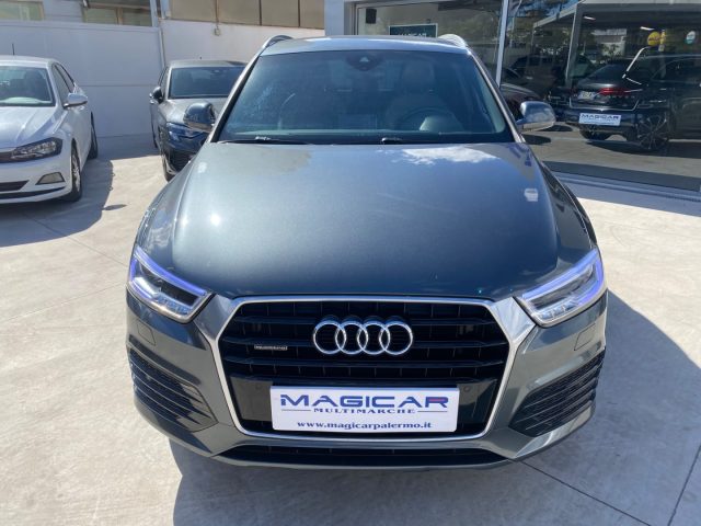Audi Q3 2.0 TDI 184 CV quattro S tronic Sport - foto 2 di 4