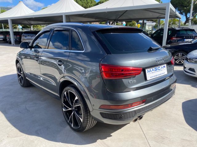 Audi Q3 2.0 TDI 184 CV quattro S tronic Sport - foto 4 di 4