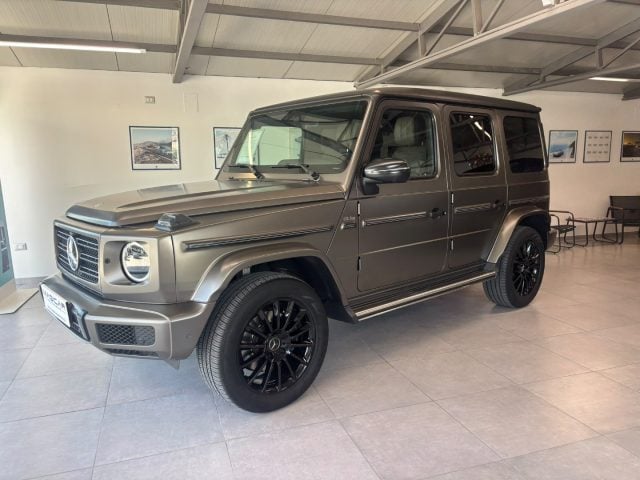 Mercedes-Benz G 400 d S.W. Sport - foto 3 di 4