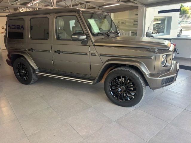 Mercedes-Benz G 400 d S.W. Sport - foto 2 di 4
