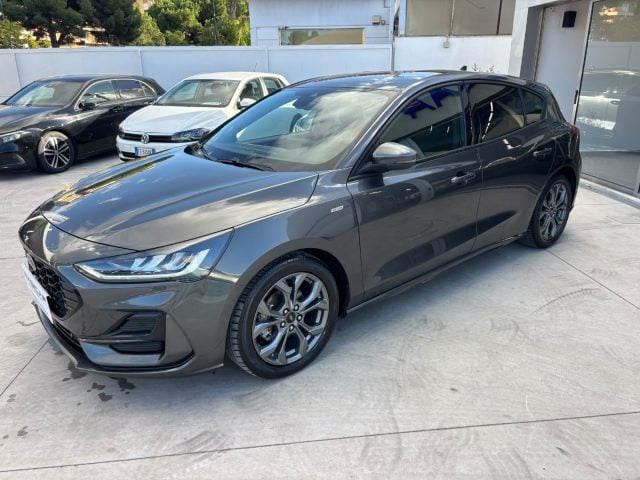 Ford Focus 1.0 EcoBoost Hybrid 155 CV Powershift 5p. ST-Line - foto 3 di 4