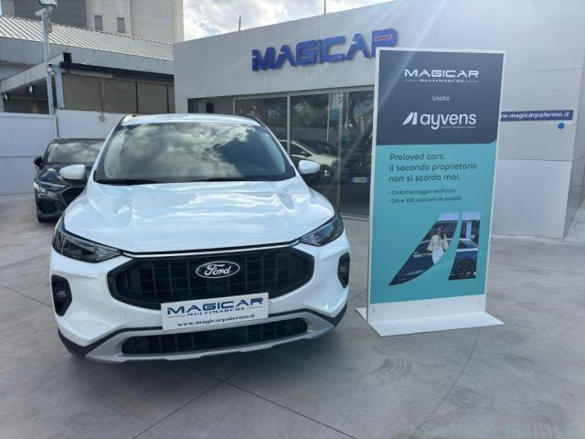 Ford Kuga 2.5 Full Hybrid 183 CV CVT AWD Titanium, del 2024, 40.000 km, in vendita a Palemo (PA)