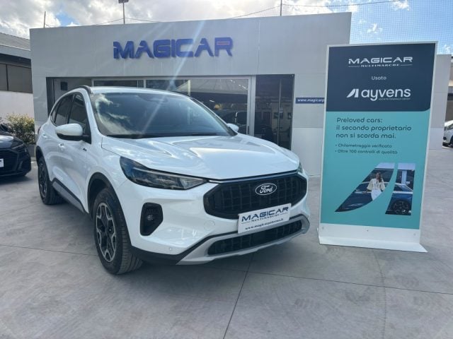 Ford Kuga 2.5 Full Hybrid 183 CV CVT AWD Titanium - foto 2 di 4