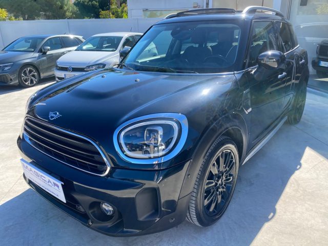 MINI Countryman 1.5 Northwood Edition - foto 3 di 4