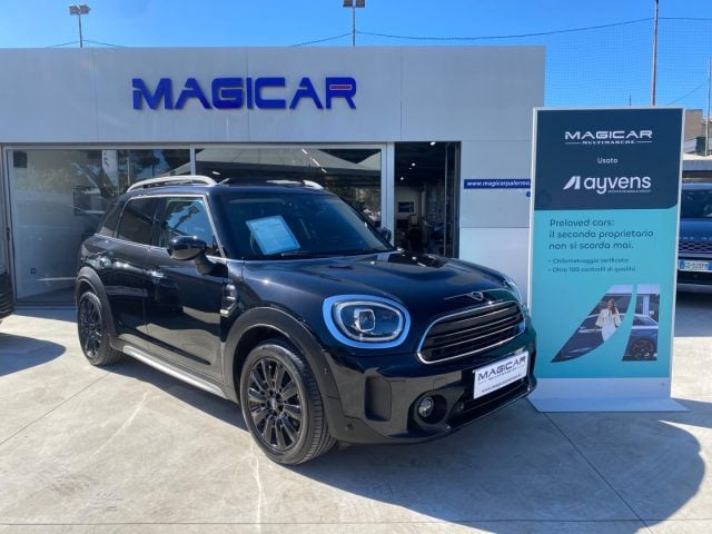MINI Countryman 1.5 Northwood Edition, del 2023, 44.000 km, in vendita a Palemo (PA)