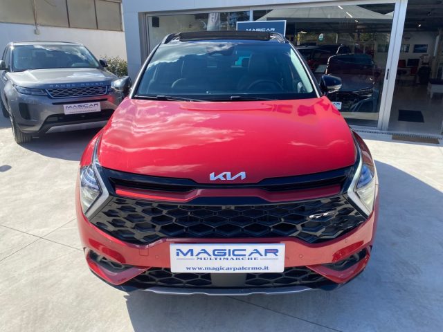 Kia Sportage 1.6 CRDi MHEV AWD DCT GT-line Plus - foto 2 di 4