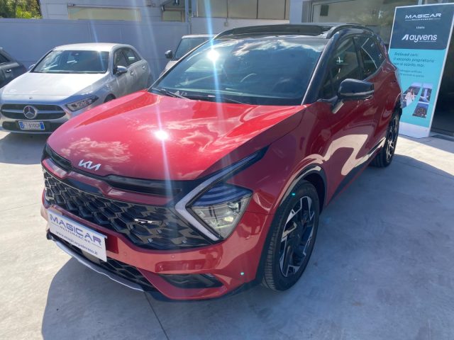 Kia Sportage 1.6 CRDi MHEV AWD DCT GT-line Plus - foto 3 di 4
