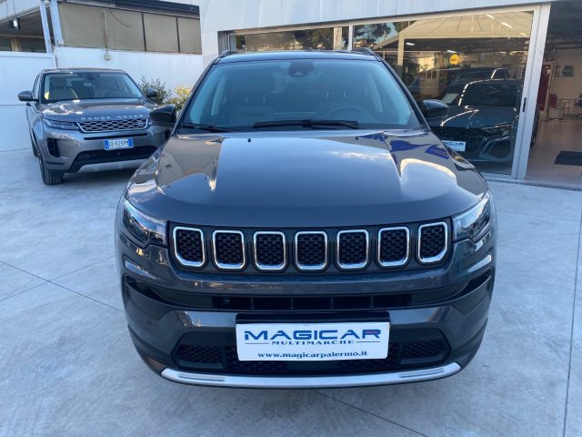 Jeep Compass 1.3 Turbo T4 190 CV PHEV AT6 4xe Limited - foto 2 di 4
