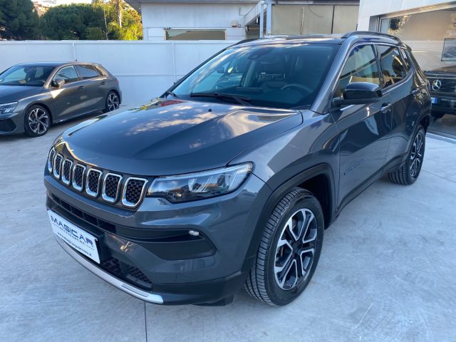 Jeep Compass 1.3 Turbo T4 190 CV PHEV AT6 4xe Limited - foto 3 di 4