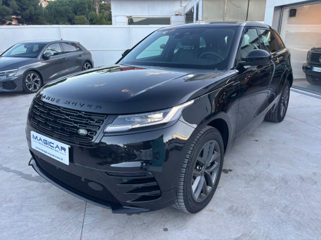 Land Rover Range Rover Velar 2.0D I4 204 CV Dynamic SE - foto 4 di 4