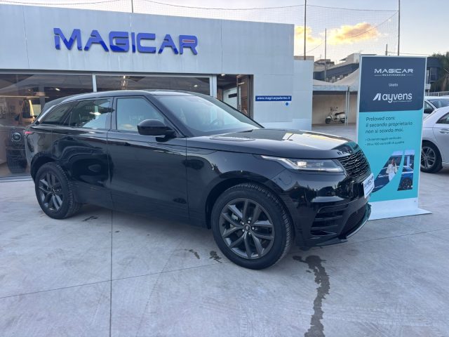 Land Rover Range Rover Velar 2.0D I4 204 CV Dynamic SE - foto 2 di 4