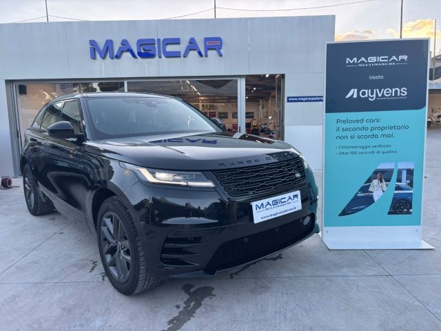 Land Rover Range Rover Velar 2.0D I4 204 CV Dynamic SE, del 2024, 63.500 km, in vendita a Palemo (PA)