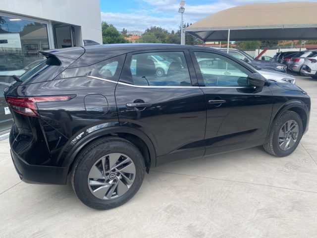 Nissan Qashqai MHEV 158 CV Xtronic Business - foto 4 di 4