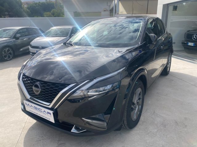 Nissan Qashqai MHEV 158 CV Xtronic Business - foto 3 di 4