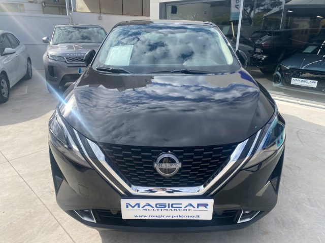 Nissan Qashqai MHEV 158 CV Xtronic Business - foto 2 di 4