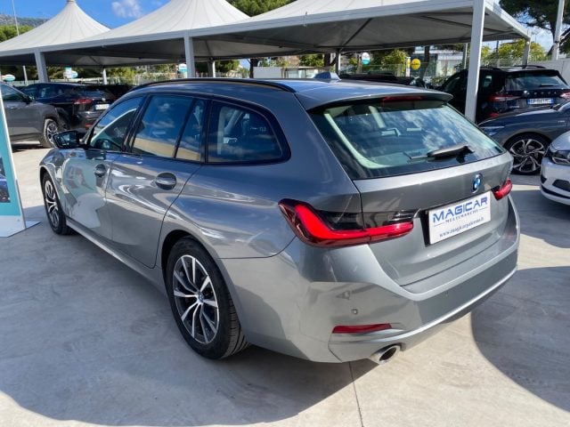 BMW 320 e Touring - foto 4 di 4
