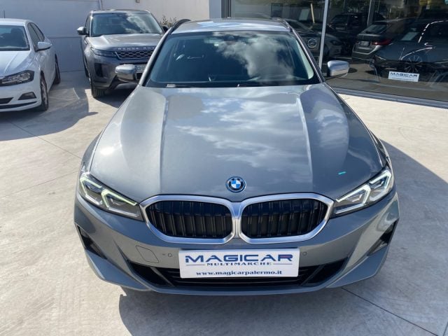 BMW 320 e Touring - foto 2 di 4