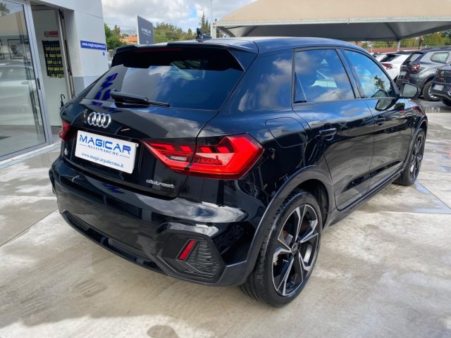 Audi A1 allstreet 35 TFSI S tronic Identity Contrast - foto 4 di 4