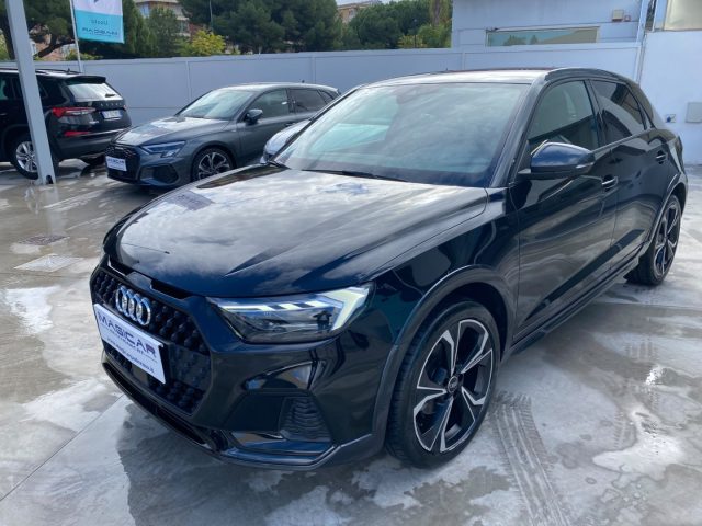 Audi A1 allstreet 35 TFSI S tronic Identity Contrast - foto 3 di 4
