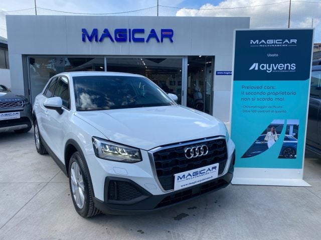 Audi Q2 30 TDI S tronic Business, del 2023, 30.000 km, in vendita a Palemo (PA)