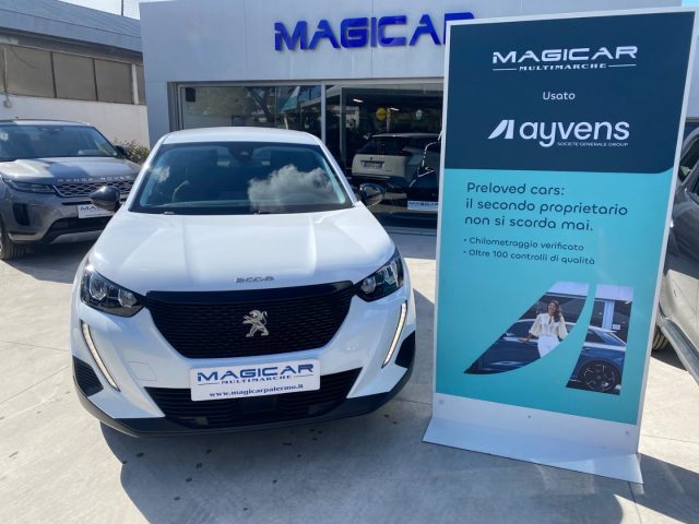 Peugeot 2008 PureTech 100 S&S Active Pack - foto 2 di 4