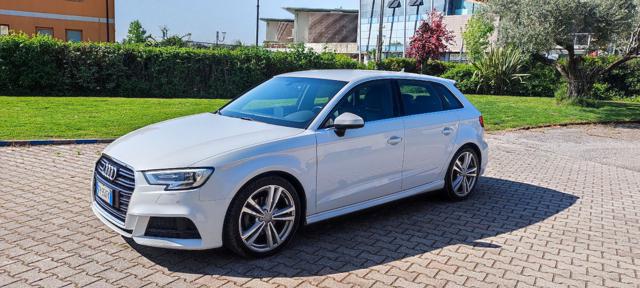 Audi A3 SPB 2.0 TDI S tronic S-Line usato a FONTE