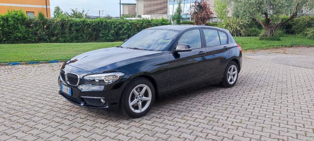 BMW 116 d 5p. Advantage usato a FONTE