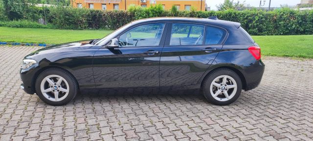 BMW 116 d 5p. Advantage - foto 2 di 4