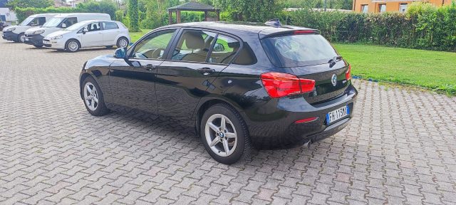 BMW 116 d 5p. Advantage - foto 3 di 4