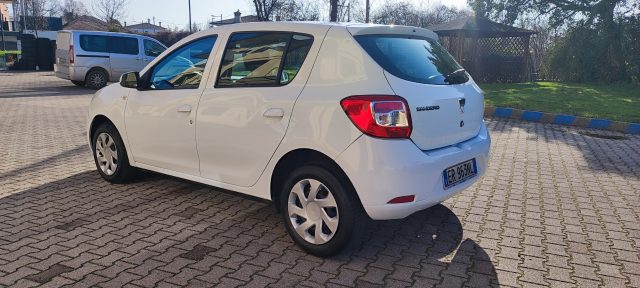 Dacia Sandero 1.5 dCi 8V 75CV Ambiance - foto 4 di 4
