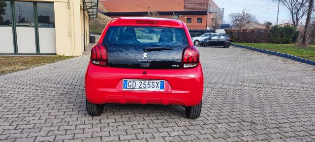 Peugeot 108 VTi 72 S&S 5 porte Allure - foto 4 di 61