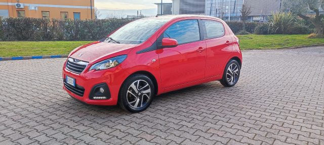 Peugeot 108 VTi 72 S&S 5 porte Allure usato a FONTE