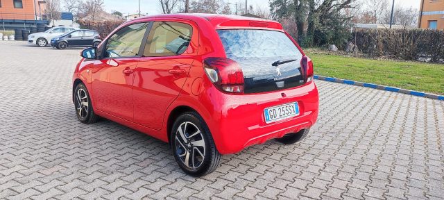 Peugeot 108 VTi 72 S&S 5 porte Allure - foto 3 di 61