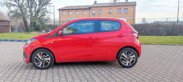 Peugeot 108 VTi 72 S&S 5 porte Allure - foto 2 di 61
