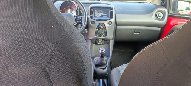 Peugeot 108 VTi 72 S&S 5 porte Allure usato a FONTE