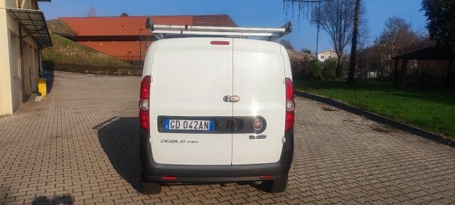 Fiat Doblo Doblò 1.6 MJT 105CV PL-TN Cargo Maxi Lamierato SX - foto 4 di 4