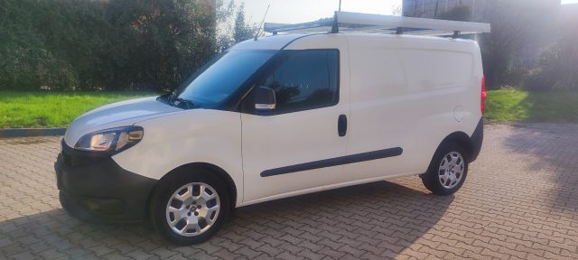 Fiat Doblo Dobl� 1.6 MJT 105CV PL-TN Cargo Maxi Lamierato SX usato a FONTE