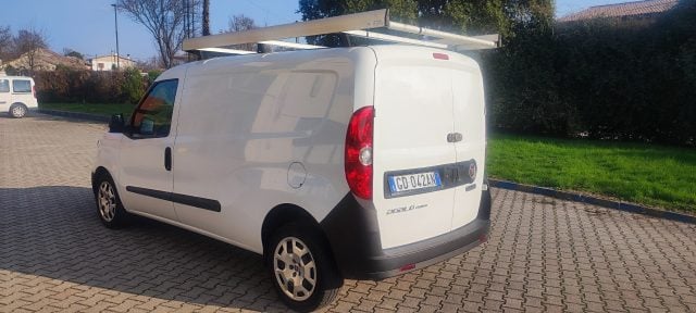 Fiat Doblo Doblò 1.6 MJT 105CV PL-TN Cargo Maxi Lamierato SX - foto 3 di 4