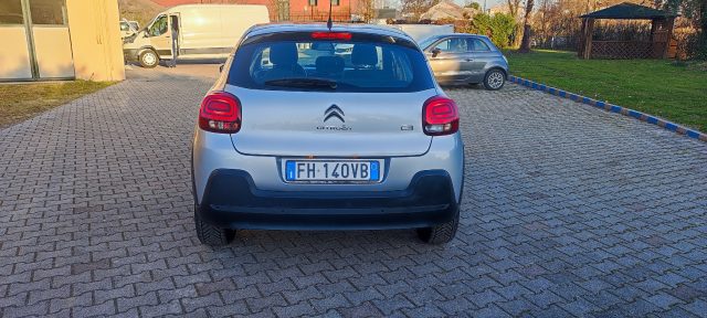 Citroen C3 PureTech 110 S&S EAT6 Shine AUTOMATICA - foto 3 di 4