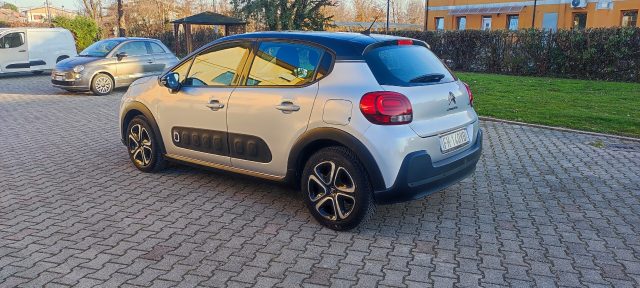 Citroen C3 PureTech 110 S&S EAT6 Shine AUTOMATICA - foto 2 di 4
