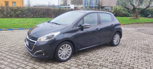 Peugeot 208 82 CV 5p. GPL Allure OK NEOPATENTATO usato a FONTE