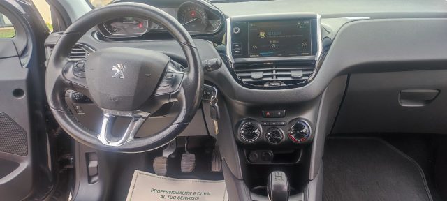 Peugeot 208 82 CV 5p. GPL Allure OK NEOPATENTATO, del 2018, 101.000 km, in vendita a Fonte (TV)