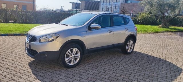Nissan Qashqai 1.5 dCi DPF Tekna - foto 1 di 4